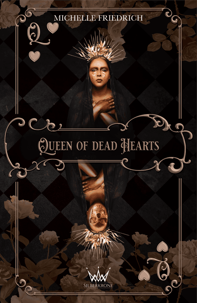 Cover von Queen of dead Hearts