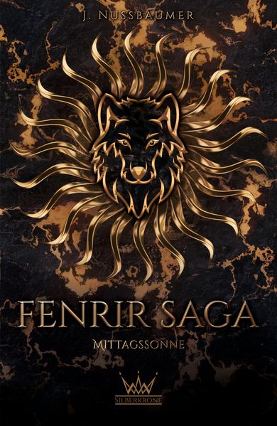 Cover von Fenrir Saga