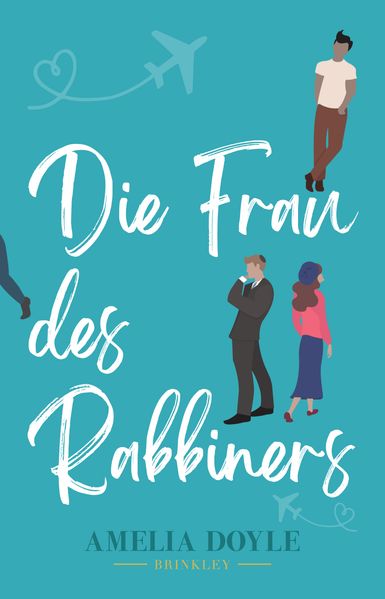 Cover von Die Frau des Rabbiners