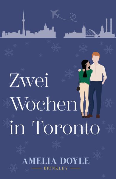 Cover von Zwei Wochen in Toronto