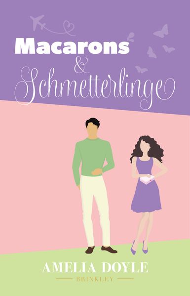 Cover von Macarons & Schmetterlinge