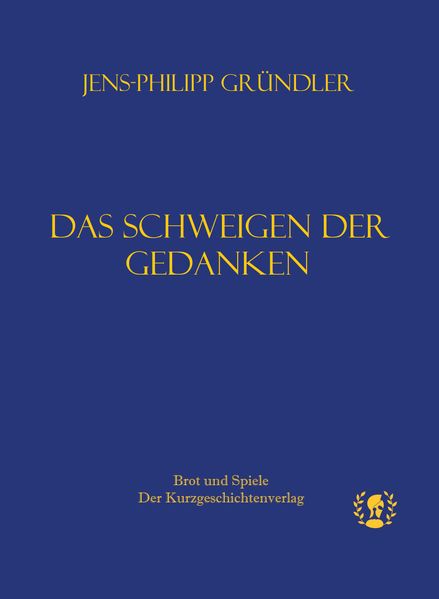 Cover von Das Schweigen der Gedanken