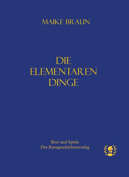 Cover von Die elementaren Dinge