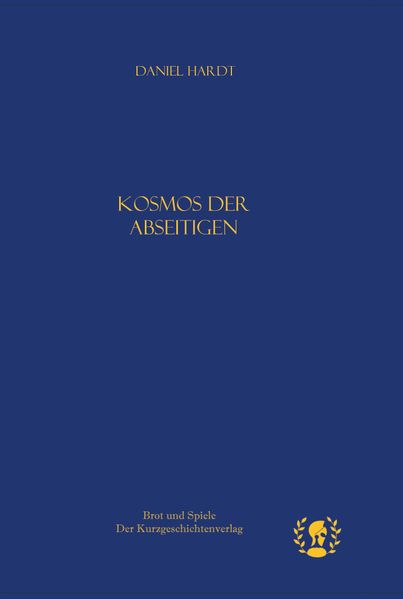 Cover von Kosmos der Abseitigen