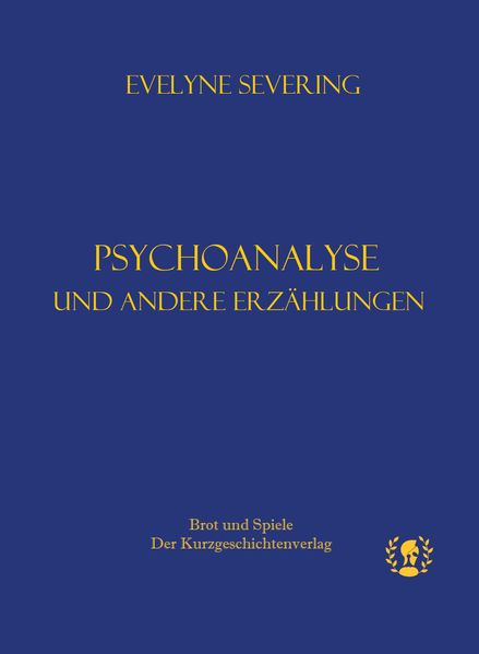 Cover von Psychoanalyse