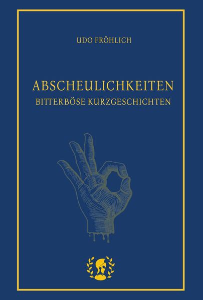 Cover von Abscheulichkeiten