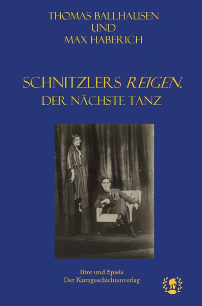Cover von Schnitzlers Reigen: der nächste Tanz