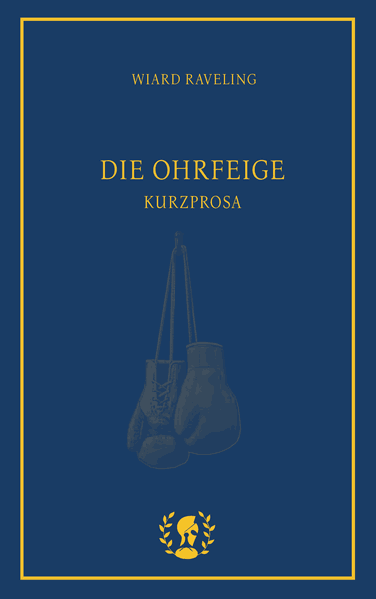 Cover von Die Ohrfeige