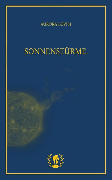 Cover von Sonnenstürme