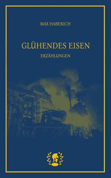 Cover von Glühendes Eisen