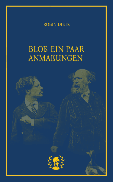 Cover von Bloß ein paar Anmaßungen