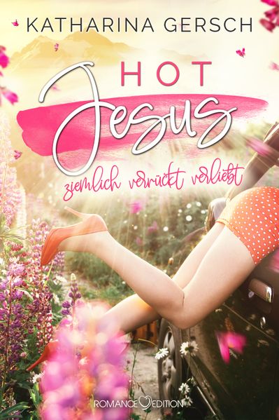 Cover von Hot Jesus