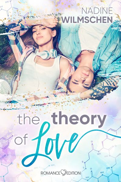 Cover von The theory of love