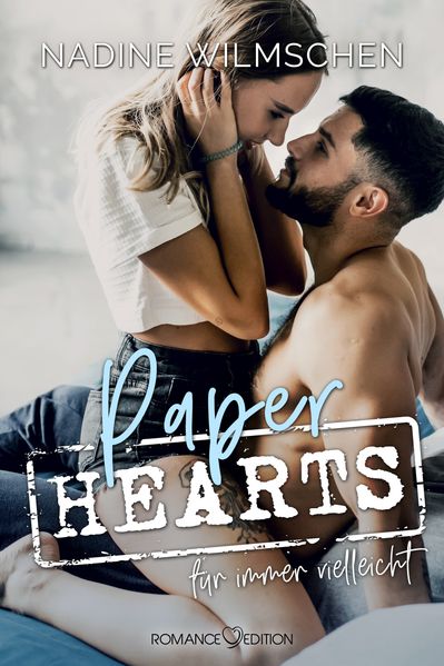 Cover von Paper Hearts