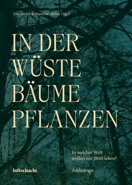 Cover von In der Wüste Bäume Pflanzen