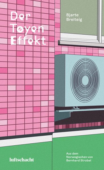Cover von Der Tøyen-Effekt