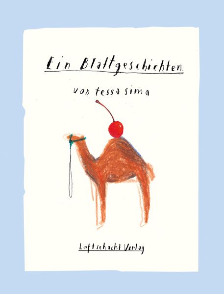 Cover von Ein Blattgeschichten
