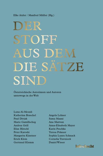 Cover von Der Stoff aus dem die Sätze sind