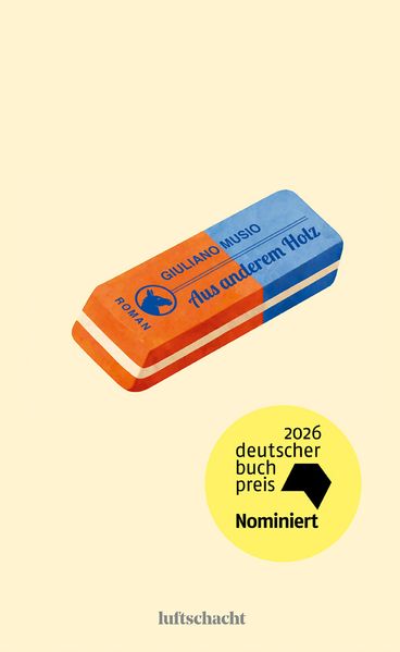 Cover von Aus anderem Holz
