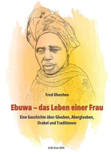 Cover von Ebuwa – das Leben einer Frau
