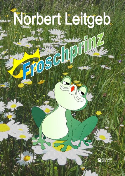 Cover von Froschprinz