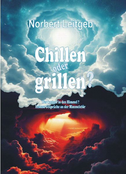 Cover von Chillen oder grillen?