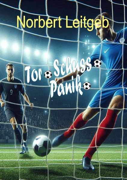 Cover von Tor.Schuss.Panik