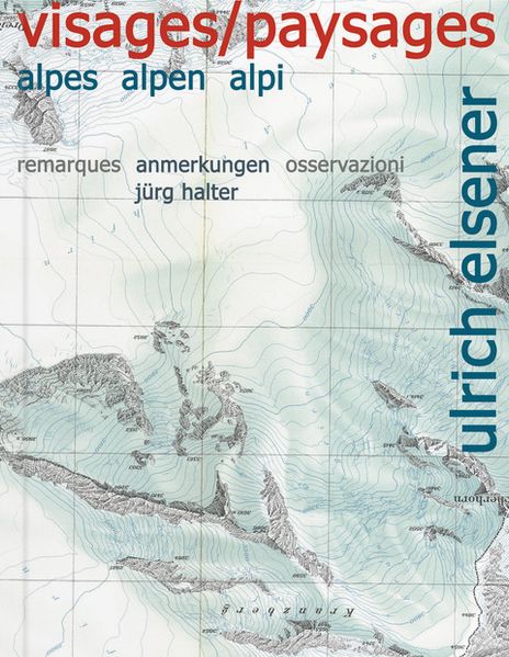 Cover von Visages – paysages