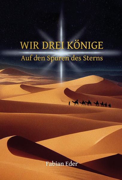 Cover von Wir drei Könige