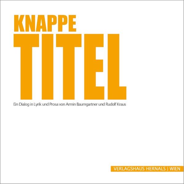 Cover von Knappe Titel