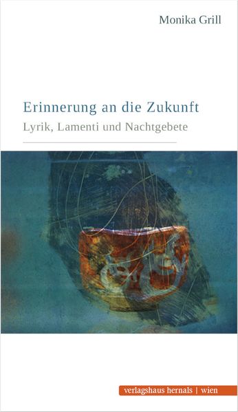 Cover von Erinnerung an die Zukunft