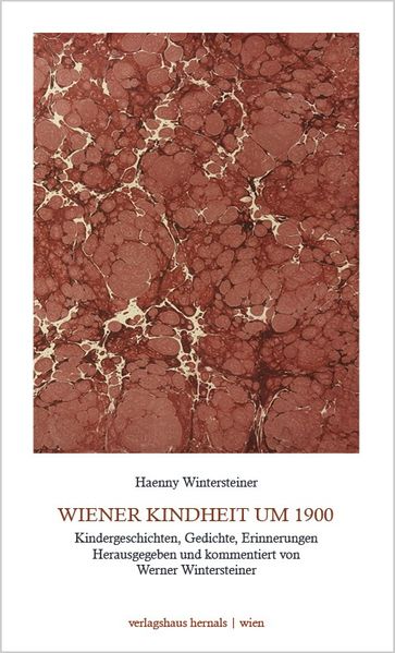 Cover von Wiener Kindheit um 1900