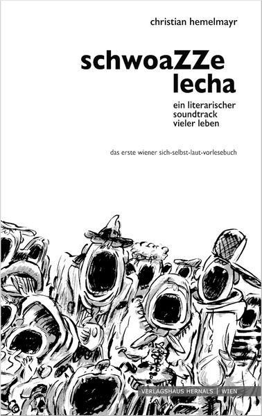 Cover von Schwoazze Lecha