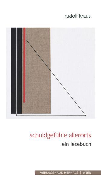 Cover von Schuldgefühle allerorts