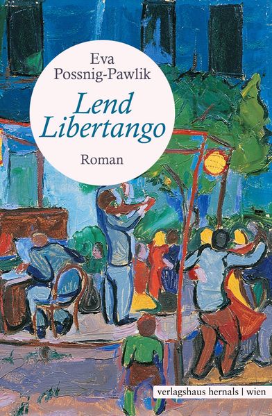Cover von Lend Libertango