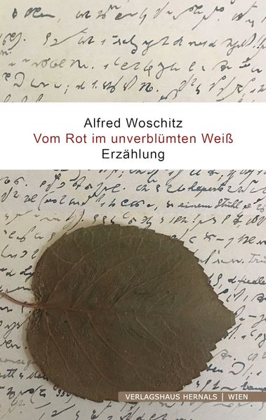 Cover von Vom Rot im unverblümten Weiß