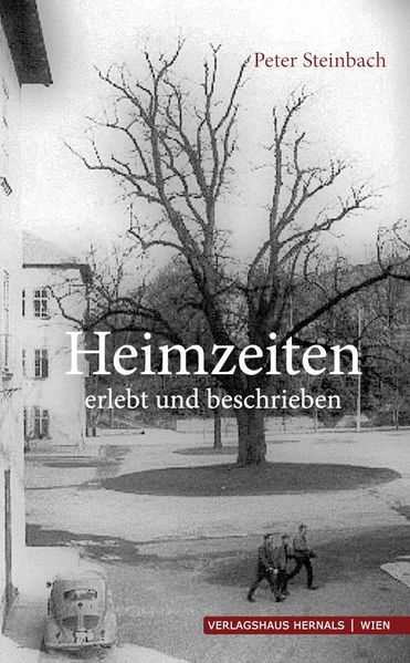 Cover von Heimzeiten – erzählt und beschrieben