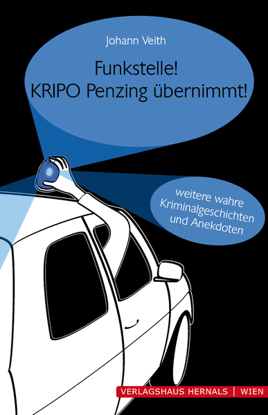 Cover von Funkstelle! KRIPO Penzing übernimmt!