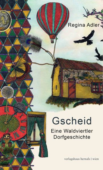 Cover von Gscheid