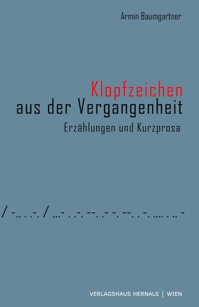 Cover von Klopfzeichen aus der Vergangenheit