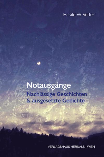 Cover von Notausgänge