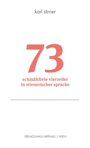 Cover von 73