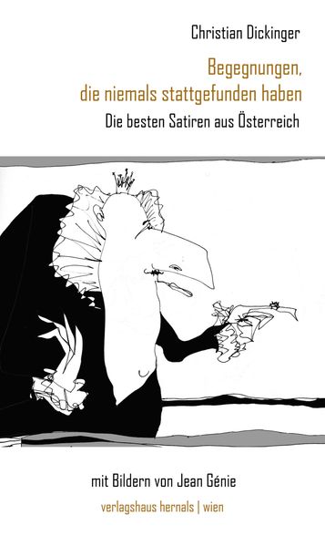 Cover von Begegnungen, die niemals stattgefunden haben