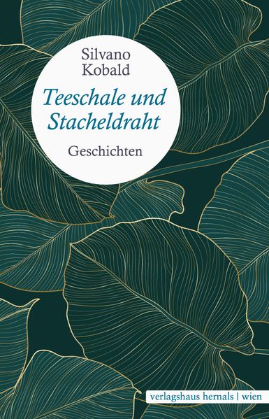 Cover von Teeschale und Stacheldraht