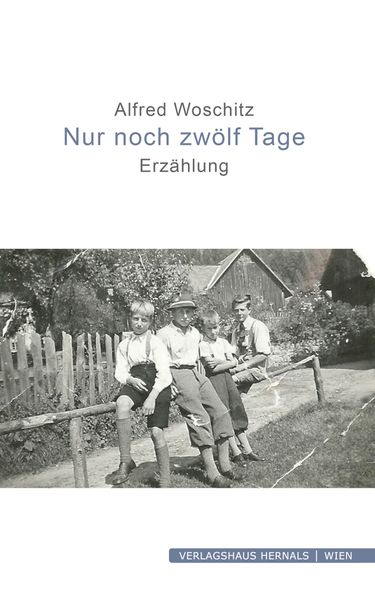 Cover von Nur noch zwölf Tage