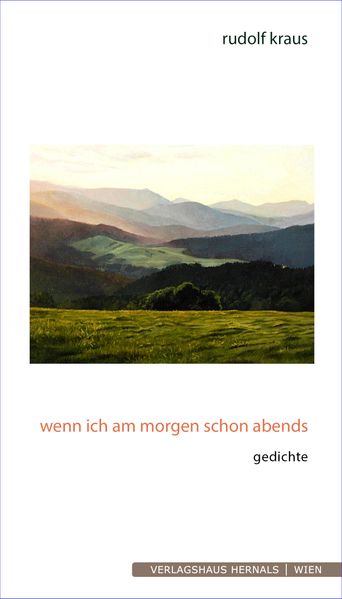 Cover von wenn ich am morgen schon abends