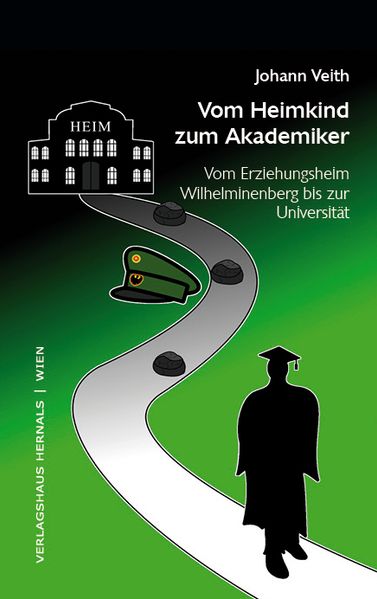 Cover von Vom Heimkind zum Akademiker