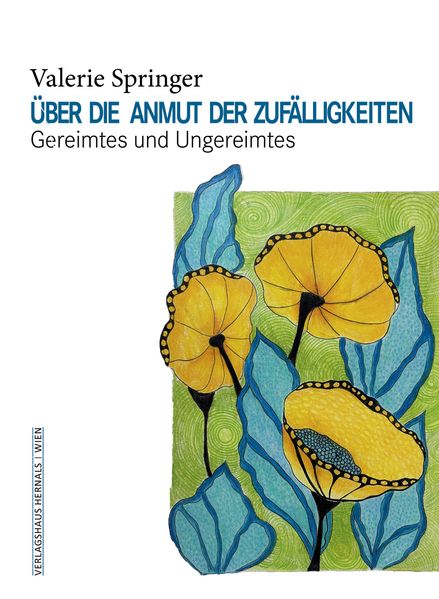Cover von Über die Anmut der Zufälligkeiten
