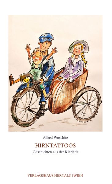 Cover von Hirntattoos