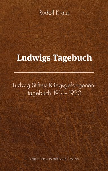 Cover von Ludwigs Tagebuch